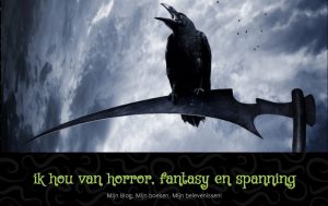 Ik hou van horror, fantasy en spanning