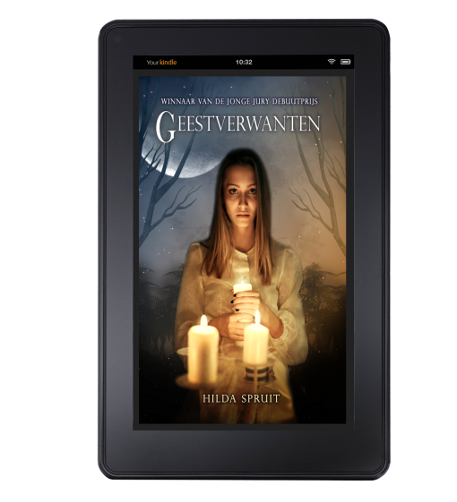 Geestverwanten - e-book
