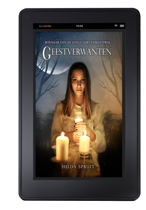Geestverwanten - e-book